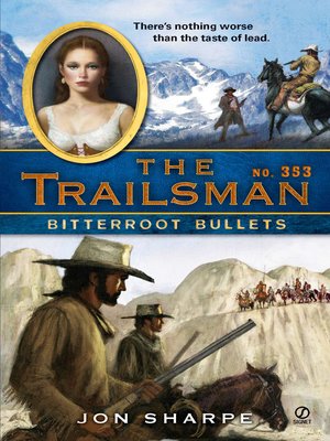 cover image of Bitterroot Bullets